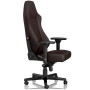 Кресло игровое Noblechairs HERO Java Edition (NBL-HRO-PU-JED) коричневый