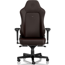 Кресло игровое Noblechairs Hero Java Edition (NBL-HRO-PU-JED) коричневый