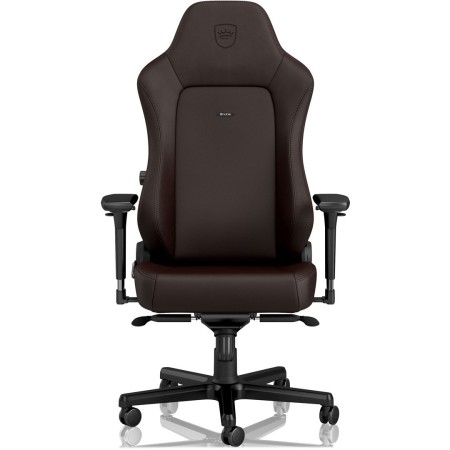Кресло игровое Noblechairs HERO Java Edition (NBL-HRO-PU-JED) коричневый