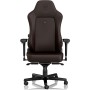 Кресло игровое Noblechairs HERO Java Edition (NBL-HRO-PU-JED) коричневый