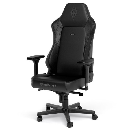 Кресло игровое Noblechairs HERO The Elder Scrolls V: Skyrim (NBL-HRO-PU-SKY) черный