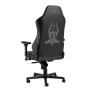 Кресло игровое Noblechairs HERO The Elder Scrolls V: Skyrim (NBL-HRO-PU-SKY) черный