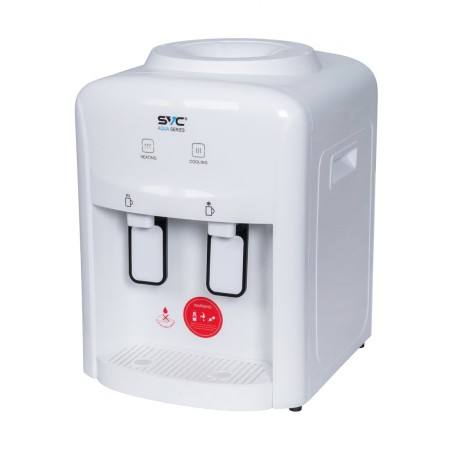 Диспенсер SVC Aqua 8TA белый
