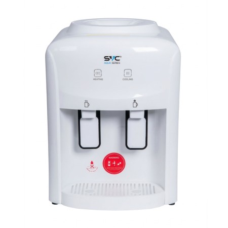 Диспенсер SVC Aqua 8TA белый