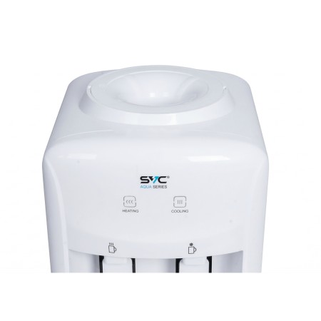 Диспенсер SVC Aqua 8TA белый