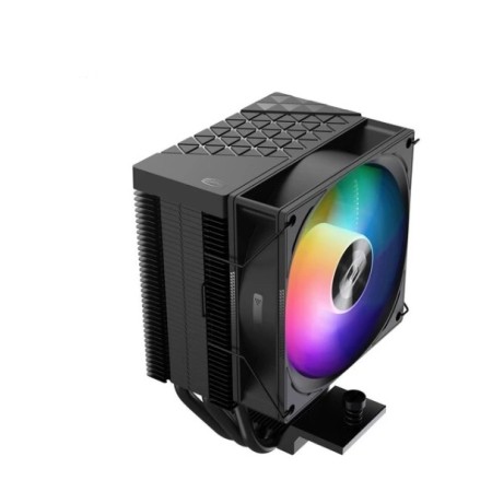 Кулер PCCooler R300 ARGB BK черный