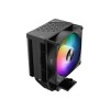 Кулер PCCooler R300 ARGB BK черный