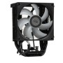 Кулер PCCooler R400 ARGB BK черный