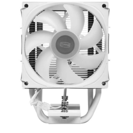 Кулер PCCooler R400 ARGB WH белый