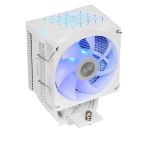 Кулер PCCooler R400 ARGB WH белый