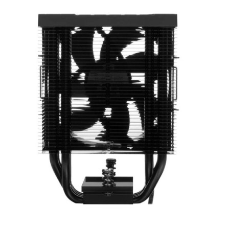 Кулер PCCooler R400 BK (R400 BK) черный