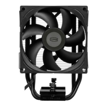 Кулер PCCooler R400 BK (R400 BK) черный
