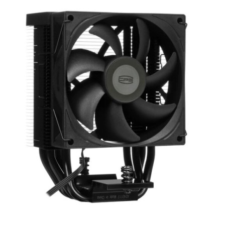 Кулер PCCooler R400 BK (R400 BK) черный