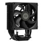 Кулер PCCooler R400 BK (R400 BK) черный