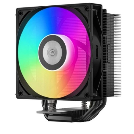 Кулер PCCooler RT400 ARGB BK (RT400 ARGB BK) черный
