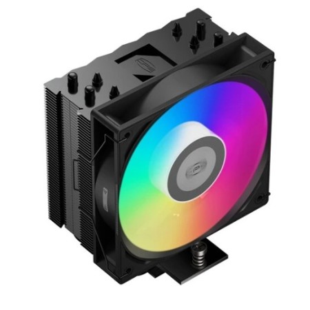 Кулер PCCooler RT400 ARGB BK (RT400 ARGB BK) черный