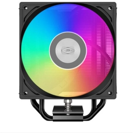 Кулер PCCooler RT400 ARGB BK (RT400 ARGB BK) черный