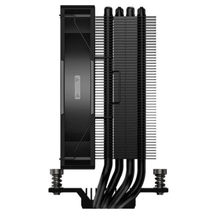 Кулер PCCooler RT400 BK черный