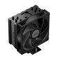 Кулер PCCooler RT400 BK черный