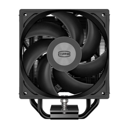 Кулер PCCooler RT400 BK черный