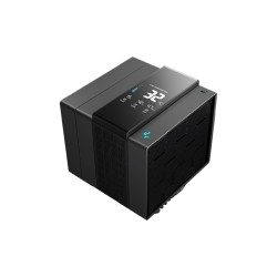 Кулер Deepcool ASSASSIN IV VC VISION (R-ASN4-BKNVMD-G) черный