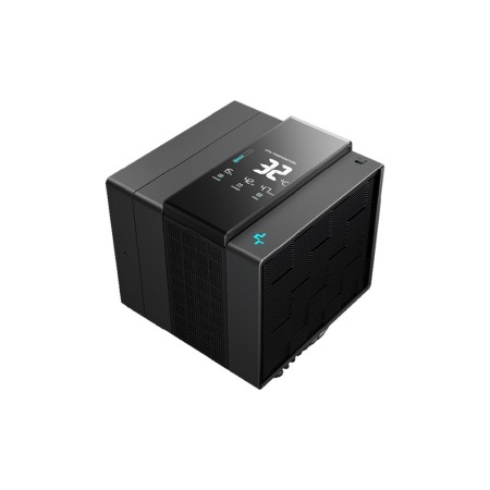 Кулер Deepcool ASSASSIN IV VC VISION (R-ASN4-BKNVMD-G) черный