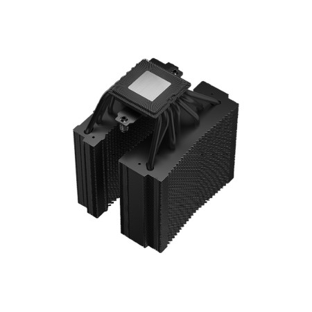 Кулер Deepcool ASSASSIN IV VC VISION (R-ASN4-BKNVMD-G) черный