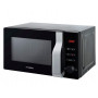 Микроволновая печь Hyundai HYM-M2061 черный/серый