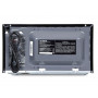 Микроволновая печь Hyundai HYM-M2061 черный/серый