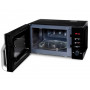Микроволновая печь Hyundai HYM-M2061 черный/серый
