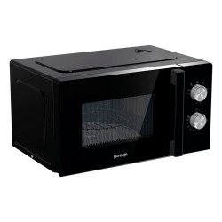 Микроволновая печь Gorenje MO20E2BH черный