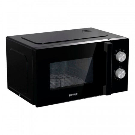 Микроволновая печь Gorenje MO20E2BH черный