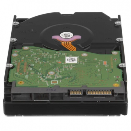 4 ТБ Жесткий диск Western Digital Red Pro (WD4005FFBX) серый