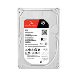 8 ТБ Жесткий диск Seagate IronWolf Pro (ST8000NT001) серый