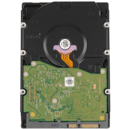 8 ТБ Жесткий диск Western Digital Red Pro (WD8005FFBX) серый