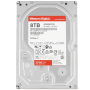 8 ТБ Жесткий диск Western Digital Red Pro (WD8005FFBX) серый