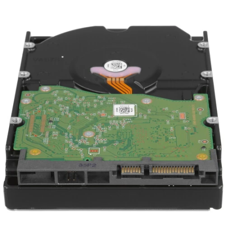 8 ТБ Жесткий диск Western Digital Red Pro (WD8005FFBX) серый