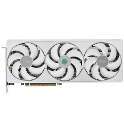 Видеокарта GIGABYTE GeForce RTX 5080 AERO OC SFF (GV-N5080AERO OC-16GD) белый
