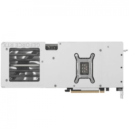 Видеокарта GIGABYTE GeForce RTX 5080 AERO OC SFF (GV-N5080AERO OC-16GD) белый