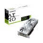 Видеокарта GIGABYTE GeForce RTX 5080 AERO OC SFF (GV-N5080AERO OC-16GD) 16 Гб белый