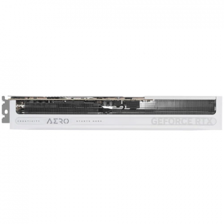 Видеокарта GIGABYTE GeForce RTX 5080 AERO OC SFF (GV-N5080AERO OC-16GD) белый