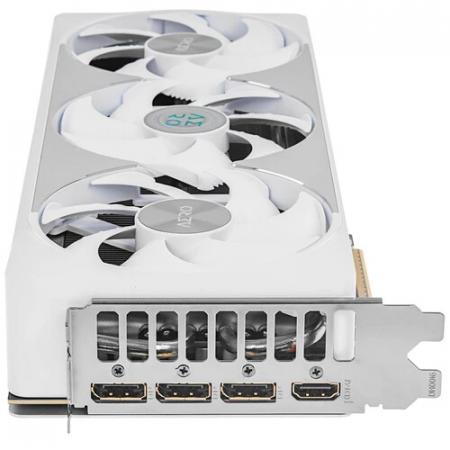 Видеокарта GIGABYTE GeForce RTX 5080 AERO OC SFF (GV-N5080AERO OC-16GD) белый