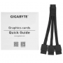 Видеокарта GIGABYTE GeForce RTX 5080 AERO OC SFF (GV-N5080AERO OC-16GD) белый