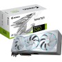 Видеокарта GIGABYTE AORUS GeForce RTX 5080 MASTER ICE (GV-N5080AORUSM ICE-16GD) 16 Гб белый