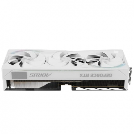 Видеокарта GIGABYTE GeForce RTX 5080 AORUS MASTER ICE (GV-N5080AORUSM ICE-16GD) белый