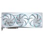 Видеокарта GIGABYTE AORUS GeForce RTX 5080 MASTER ICE (GV-N5080AORUSM ICE-16GD) 16 Гб белый