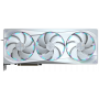 Видеокарта GIGABYTE GeForce RTX 5080 AORUS MASTER ICE (GV-N5080AORUSM ICE-16GD) белый