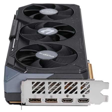 Видеокарта GIGABYTE Radeon RX 9070 XT GAMING OC (GV-R9070XTGAMING OC-16GD) 16 Гб черный