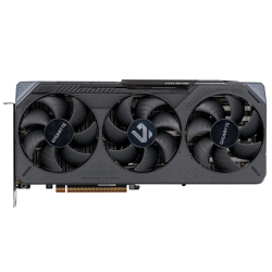 Видеокарта GIGABYTE AMD Radeon 9070 XT GAMING OC (GV-R9070XTGAMING OC-16GD) 16 Гб чёрный