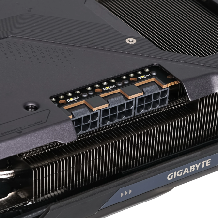 Видеокарта GIGABYTE AMD Radeon 9070 XT GAMING OC (GV-R9070XTGAMING OC-16GD) 16 Гб чёрный